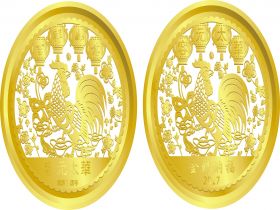 金(jīn)牌镂空(kōng)
